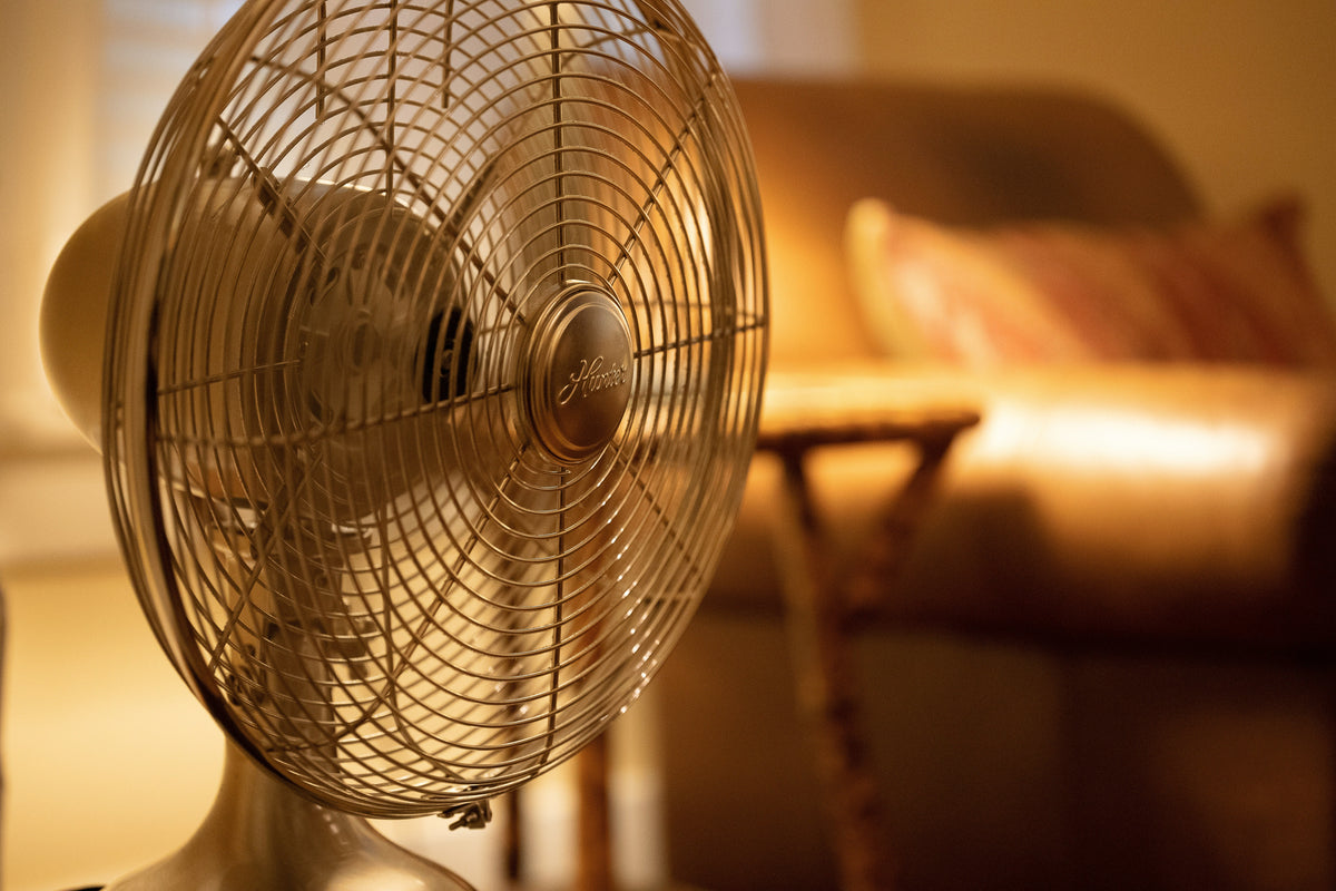 Ventilatoren & Kühlung