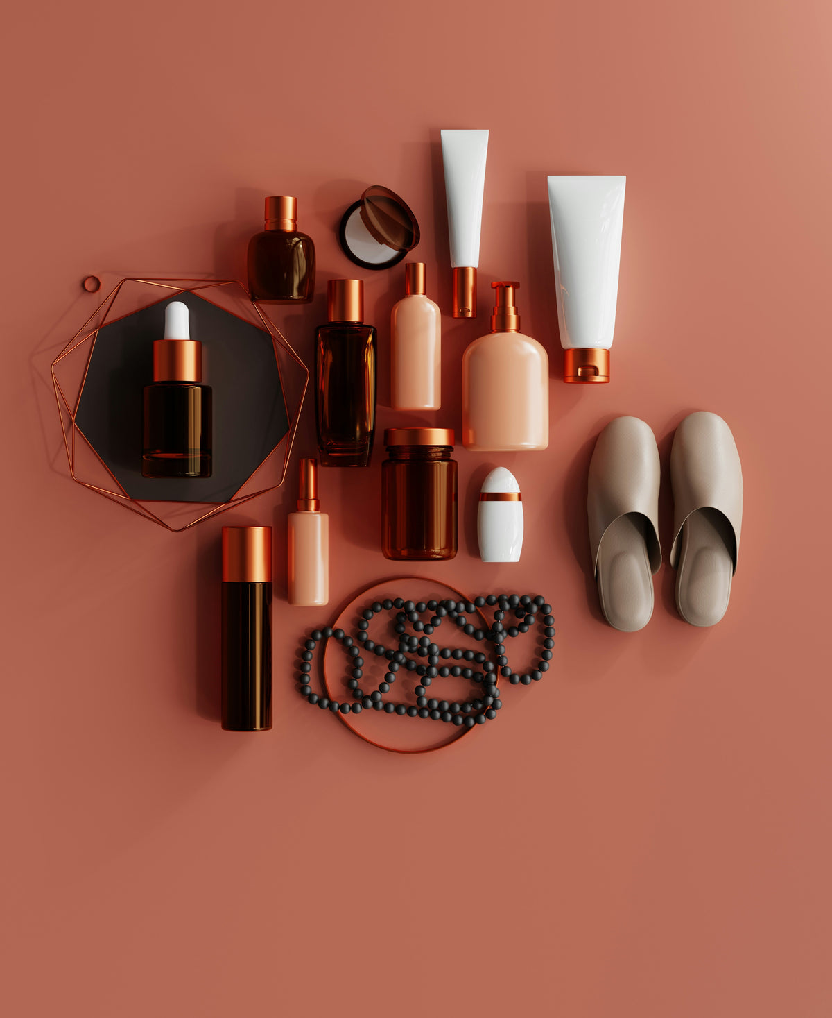 Beauty & Hair Essentials
