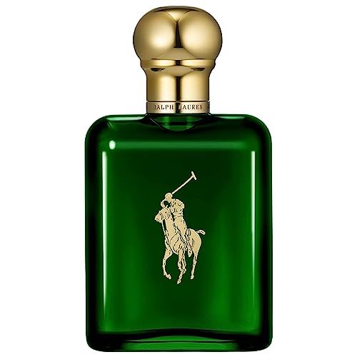 Ralph Lauren Polo Eau de Toilette für Herren, maskuliner Duft mit Pinie, Basilikum & Eichenmoos, holzig-krautige Nuancen, 200 ml