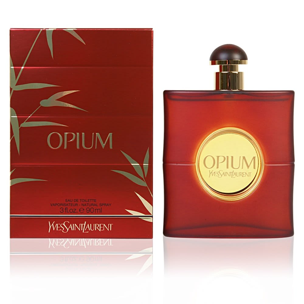 Yves Saint Laurent Opium Femme Eau de Toilette Spray