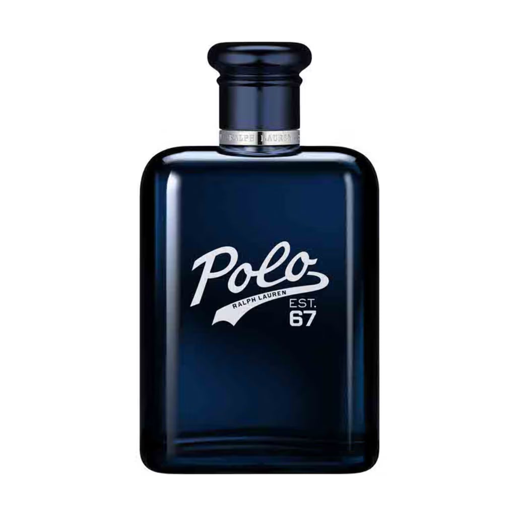 Ralph Lauren Polo 67 Eau de Parfum, kraftvoller holziger Herrenduft