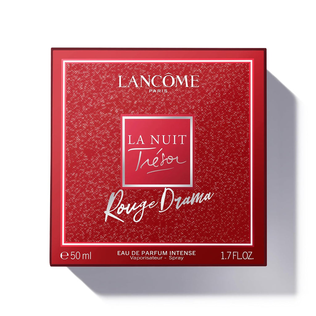 Lancôme La Nuit Trésor Rouge Drama Eau de Parfum Intense, Damenduft