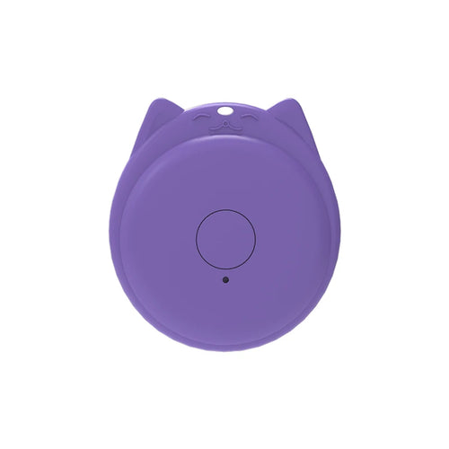Kompakter, stylischer Bluetooth 5.0 GPS-Tracker für Hunde und Katzen (Anti-Verlust-Funktion)