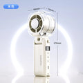 Bleib cool! 3‑in‑1 Handventilator mit Eis‑Kühlung & Sprühnebel. Dein Sommer‑Must‑Have