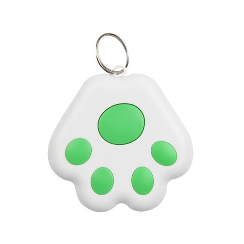 Smarter Mini-GPS-Tracker – Ortungsgerät für Schlüssel, Kinder, Taschen sowie Hunde, Katzen und Haustiere