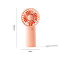 MEET SUN Tragbarer Taschenventilator – Mini Handventilator