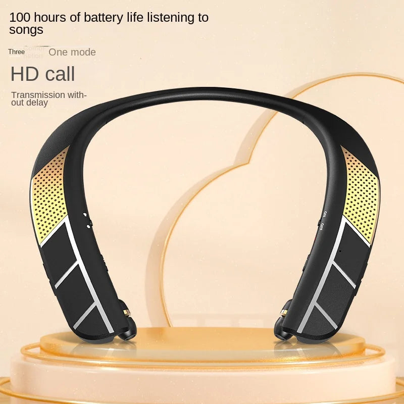 LZ‑5/LZ‑6 Bluetooth Headset – Leicht & Stereo‑Neckband