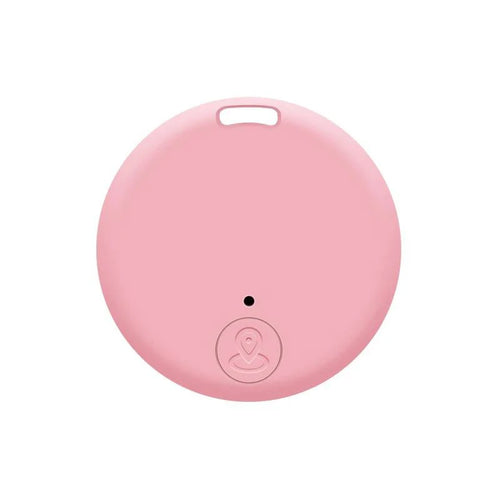 Kompakter, stylischer Bluetooth 5.0 GPS-Tracker für Hunde und Katzen (Anti-Verlust-Funktion)
