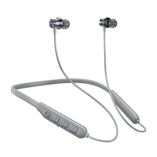 HOCO Nackenband Bluetooth Kopfhörer – Stabiler Halt & 10‑MM Stereo‑Klang