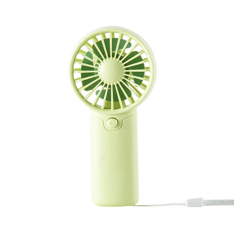 MEET SUN Tragbarer Taschenventilator – Mini Handventilator
