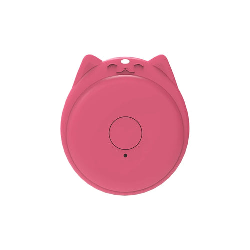 Kompakter, stylischer Bluetooth 5.0 GPS-Tracker für Hunde und Katzen (Anti-Verlust-Funktion)