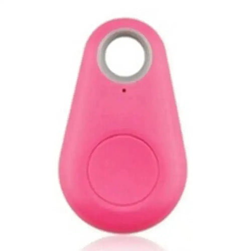 Kompakter, stylischer Bluetooth 5.0 GPS-Tracker für Hunde und Katzen (Anti-Verlust-Funktion)