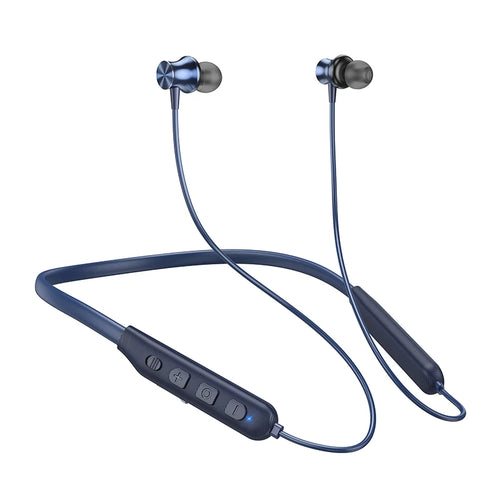 HOCO Nackenband Bluetooth Kopfhörer – Stabiler Halt & 10‑MM Stereo‑Klang