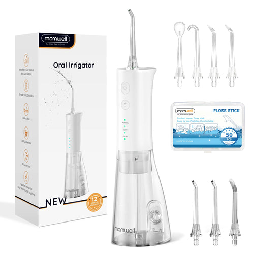 Tragbare Munddusche, Water Floss F29/D52