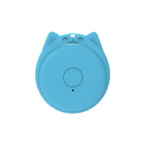 Kompakter, stylischer Bluetooth 5.0 GPS-Tracker für Hunde und Katzen (Anti-Verlust-Funktion)