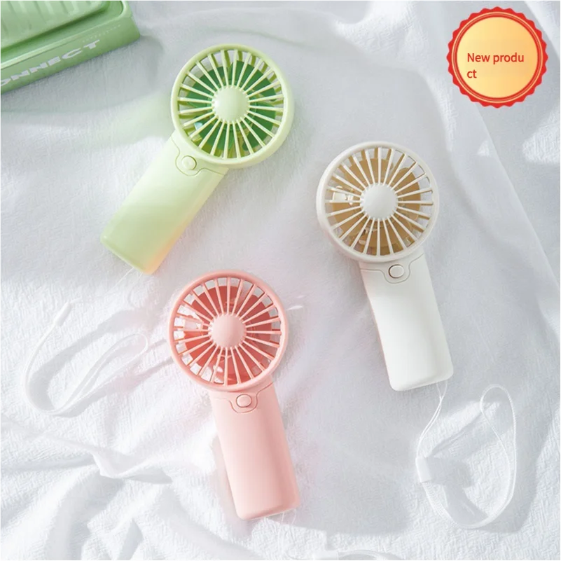 MEET SUN Tragbarer Taschenventilator – Mini Handventilator