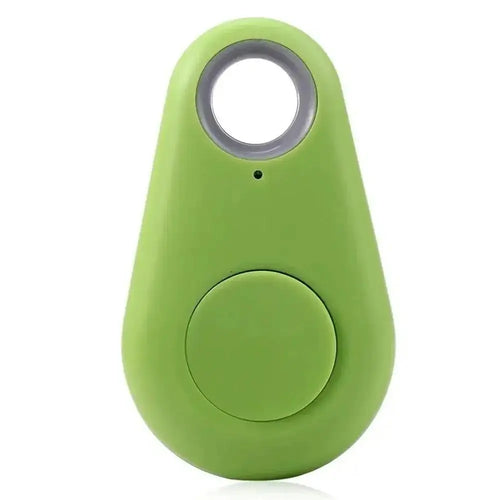 Kompakter, stylischer Bluetooth 5.0 GPS-Tracker für Hunde und Katzen (Anti-Verlust-Funktion)