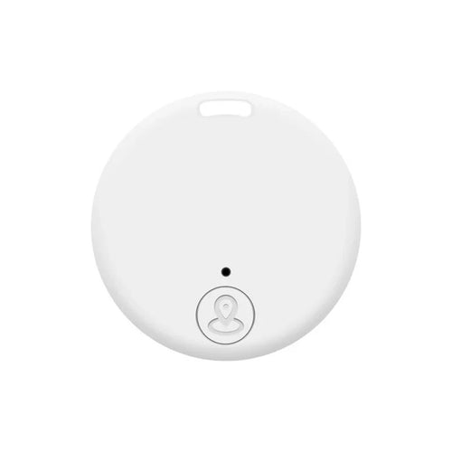 Kompakter, stylischer Bluetooth 5.0 GPS-Tracker für Hunde und Katzen (Anti-Verlust-Funktion)