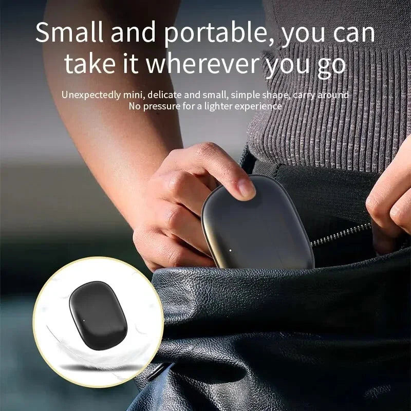 Kabellose In-Ear Ohrhörer mit Geräuschunterdrückung – Bluetooth 5.3