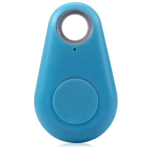 Kompakter, stylischer Bluetooth 5.0 GPS-Tracker für Hunde und Katzen (Anti-Verlust-Funktion)