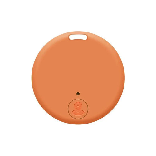 Kompakter, stylischer Bluetooth 5.0 GPS-Tracker für Hunde und Katzen (Anti-Verlust-Funktion)
