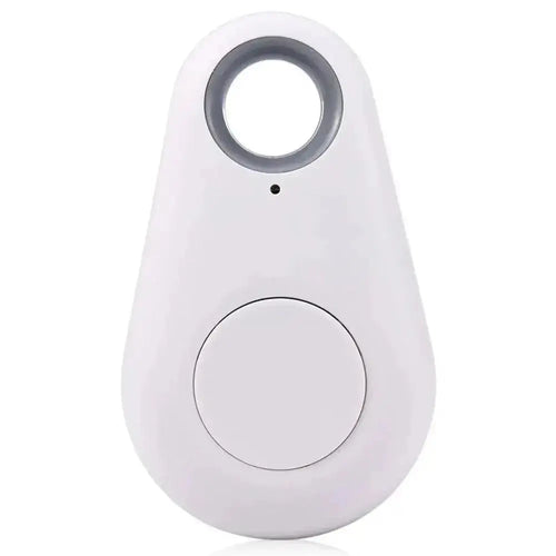 Kompakter, stylischer Bluetooth 5.0 GPS-Tracker für Hunde und Katzen (Anti-Verlust-Funktion)