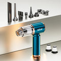 SZUK Kabelloser Auto‑Staubsauger – 165000 PA Power, Tragbar & Hochleistung