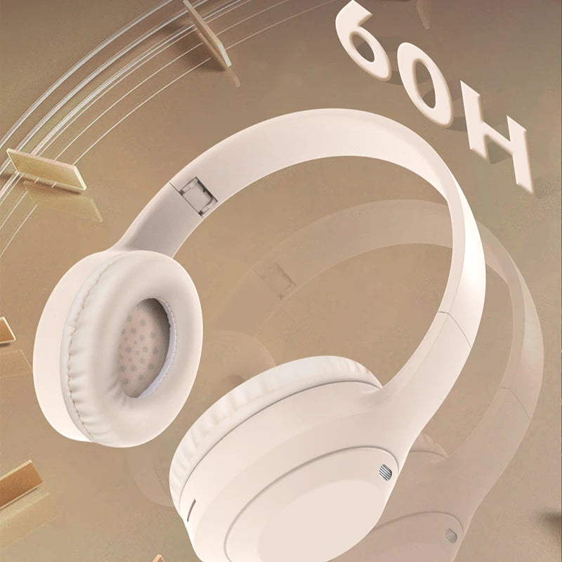 Over-Ear-HIFI-Stereo-Kopfhörer M5 – kabellose Bluetooth-5.3-Kopfhörer