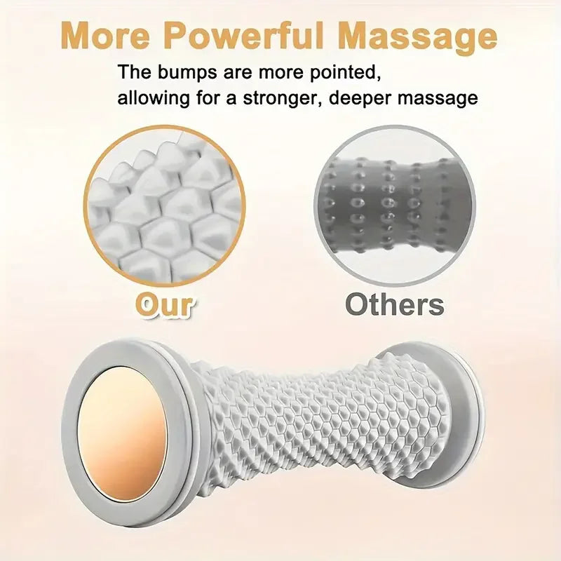 Foot Massage Roller – Yoga Massage Ball für Plantarfaszie & Fußentspannung