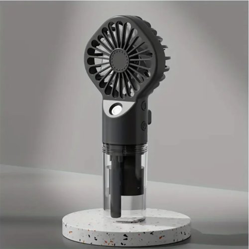 Wiederaufladbarer Handventilator mit USB-Aufladung, tragbares Mini-Modell