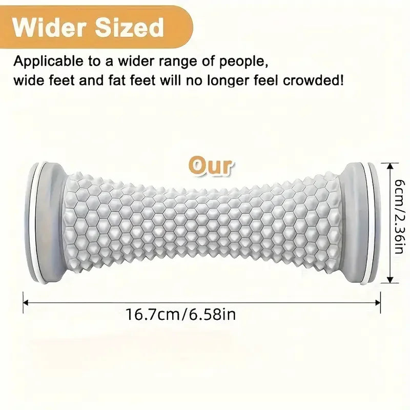 Foot Massage Roller – Yoga Massage Ball für Plantarfaszie & Fußentspannung