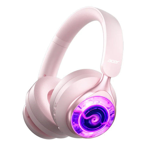 Acer OHR712 Kabellose Bluetooth 6.0 Kopfhörer – Faltbar, Over-Ear