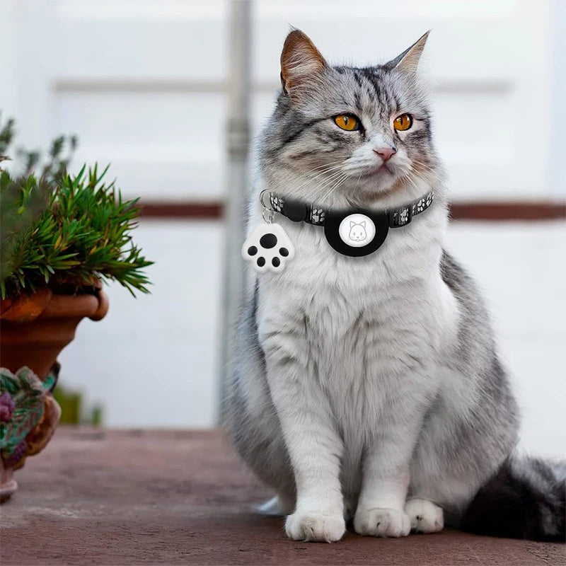 Smarter Mini-GPS-Tracker – Ortungsgerät für Schlüssel, Kinder, Taschen sowie Hunde, Katzen und Haustiere