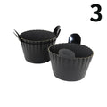 Silicone Baking Cups – Eier‑Poacher & Muffinformen für Air Fryer