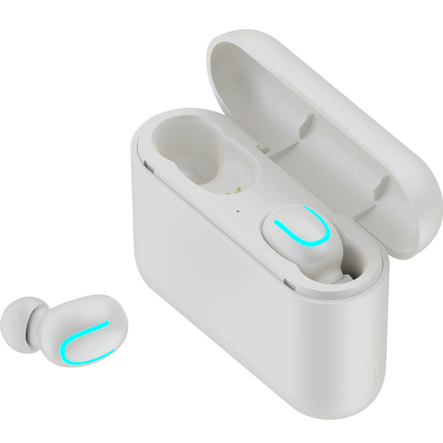 TWS-Bluetooth-5.0-Kopfhörer mit 1500-mAh-Powerbank