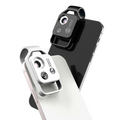 200-faches Digitalzoom-Objektiv für Mobiltelefone, geeignet für iPhone- und Samsung-Smartphones