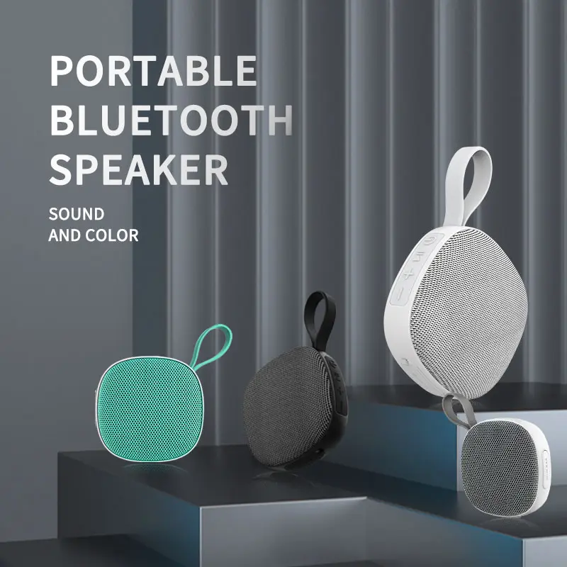 Wasserdichter, tragbarer Mini-TWS-Lautsprecher – kabelloser Bluetooth-Lautsprecher