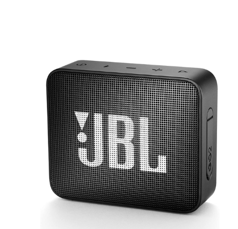 JBL GO 2 – kabelloser Bluetooth-Lautsprecher, wasserdicht nach IPX7, mit Mikrofon